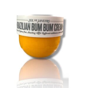 Sol de Janeiro Brazilian Bum Bum Cream - Cream White Lid